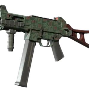 UMP-45 | Day Lily (Well-Worn)