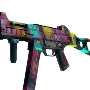 UMP-45 | Wild Child (Minimal Wear)