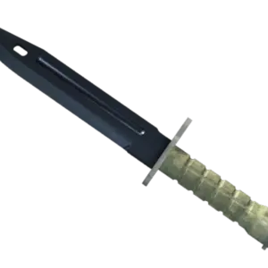 ★ Bayonet | Blue Steel (Field-Tested)