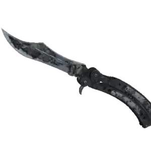 ★ Butterfly Knife | Urban Masked (Battle-Scarred)