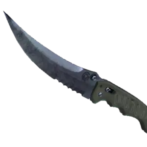 ★ Flip Knife | Blue Steel (Factory New)