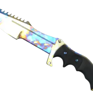 ★ Huntsman Knife | Case Hardened (Minimal Wear)