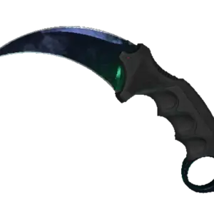 ★ Karambit | Gamma Doppler (Minimal Wear)