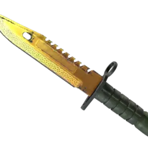 ★ M9 Bayonet | Lore (Well-Worn)