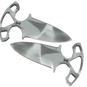 ★ Shadow Daggers | Urban Masked (Minimal Wear)