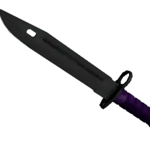 ★ StatTrak™ Bayonet | Ultraviolet (Minimal Wear)