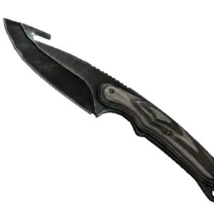 ★ StatTrak™ Gut Knife | Black Laminate (Field-Tested)
