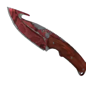 ★ StatTrak™ Gut Knife | Slaughter (Field-Tested)