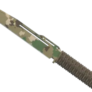 ★ StatTrak™ Paracord Knife | Forest DDPAT (Well-Worn)