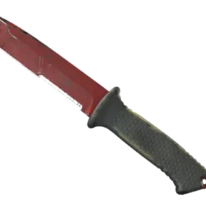 ★ Ursus Knife | Crimson Web (Battle-Scarred)