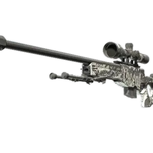 AWP | The End (Battle-Scarred)