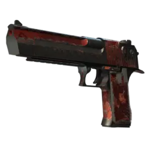 Desert Eagle | Sunset Storm 弐 (Battle-Scarred)