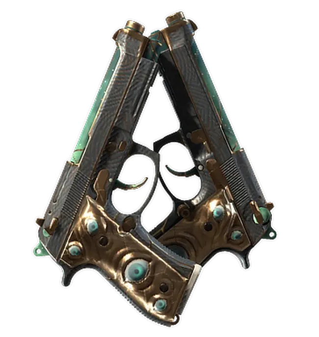 Dual Berettas | Angel Eyes (Factory New)