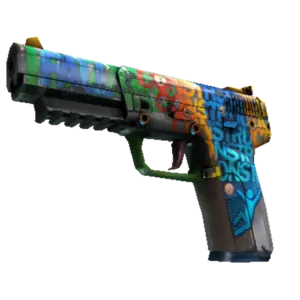 Five-SeveN | Fall Hazard (Field-Tested)