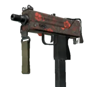 MAC-10 | Aloha (Minimal Wear)