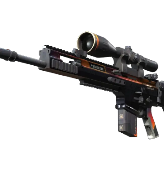 SCAR-20 | Enforcer (Factory New)