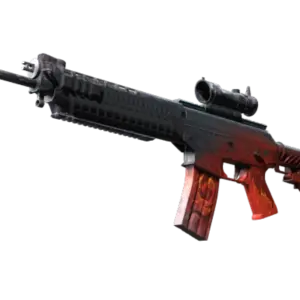 SG 553 | Darkwing (Factory New)