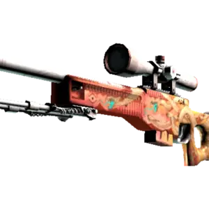 Souvenir AWP | Desert Hydra (Factory New)
