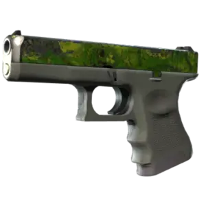 Souvenir Glock-18 | Nuclear Garden (Battle-Scarred)