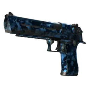 StatTrak™ Desert Eagle | Cobalt Disruption (Field-Tested)