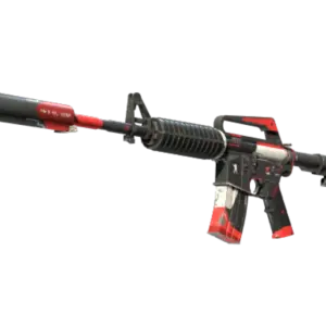 StatTrak™ M4A1-S | Cyrex (Well-Worn)