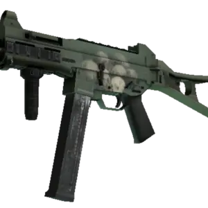 StatTrak™ UMP-45 | Bone Pile (Minimal Wear)