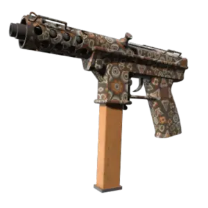 Tec-9 | Orange Murano (Field-Tested)