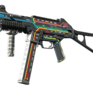 UMP-45 | Late Night Transit (Factory New)