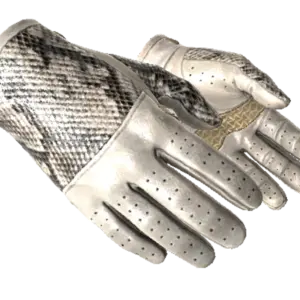 ★ Driver Gloves | King Snake (Factory New)