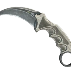 ★ Karambit | Black Laminate (Factory New)
