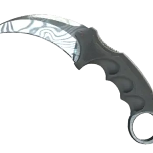 ★ Karambit | Damascus Steel (Well-Worn)