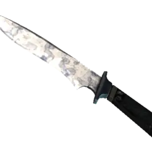 ★ StatTrak™ Classic Knife | Stained (Minimal Wear)