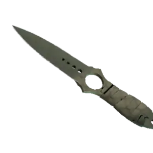 ★ StatTrak™ Skeleton Knife | Safari Mesh (Minimal Wear)