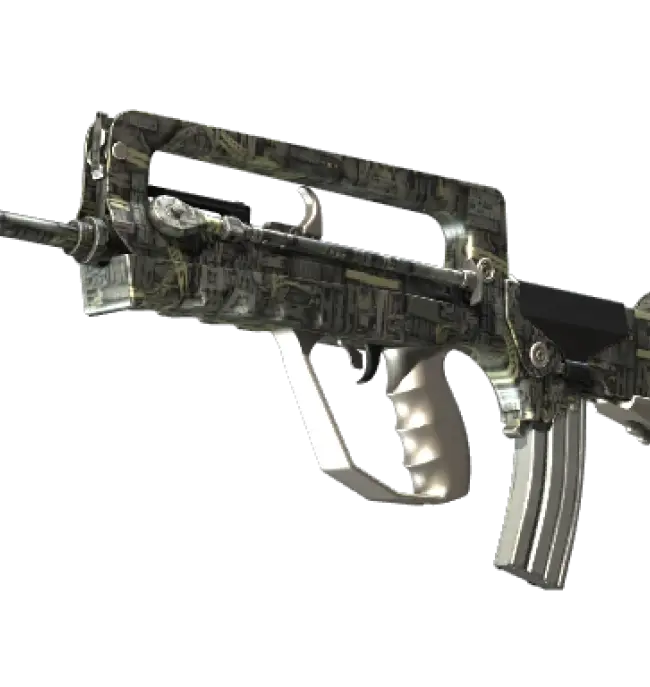 FAMAS | Faulty Wiring (Factory New)