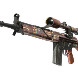 G3SG1 | Ancient Ritual (Minimal Wear)