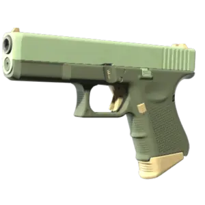 Glock-18 | Groundwater (Minimal Wear)