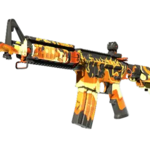 Souvenir M4A4 | Hellish (Field-Tested)