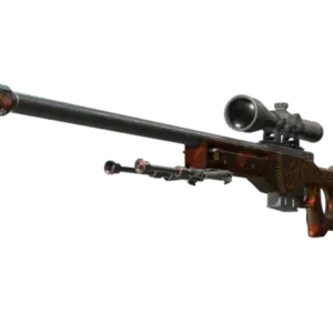 StatTrak™ AWP | Mortis (Battle-Scarred)