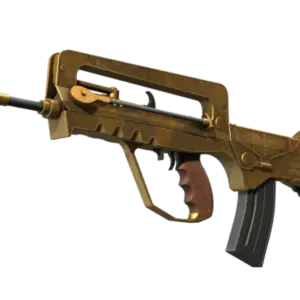 StatTrak™ FAMAS | Commemoration (Factory New)