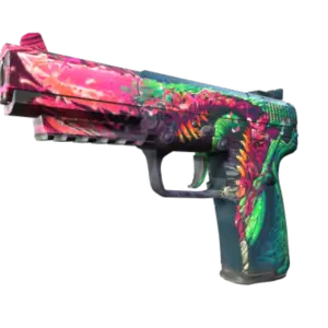 StatTrak™ Five-SeveN | Hyper Beast (Well-Worn)