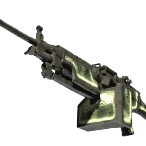 StatTrak™ M249 | Deep Relief (Factory New)