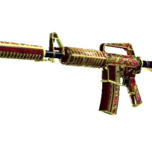 StatTrak™ M4A1-S | Chantico's Fire (Minimal Wear)