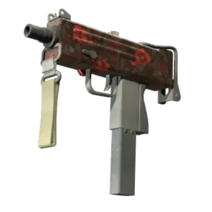 StatTrak™ MAC-10 | Aloha (Minimal Wear)
