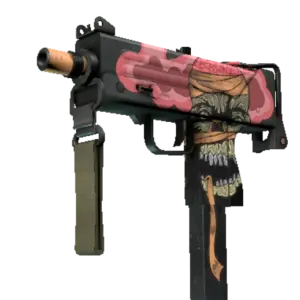 StatTrak™ MAC-10 | Curse (Minimal Wear)