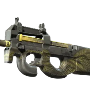 StatTrak™ P90 | Desert Warfare (Field-Tested)