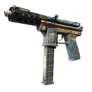 Tec-9 | Remote Control (Minimal Wear)