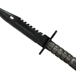 ★ StatTrak™ M9 Bayonet | Black Laminate (Field-Tested)