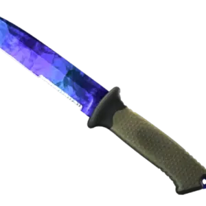 ★ StatTrak™ Ursus Knife | Doppler (Minimal Wear)