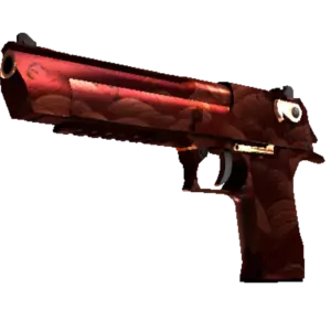 Desert Eagle | Sunset Storm 壱 (Minimal Wear)