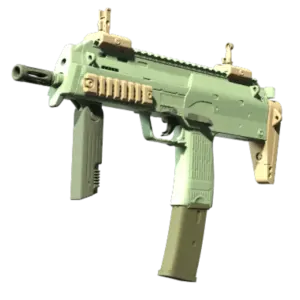 MP7 | Groundwater (Minimal Wear)